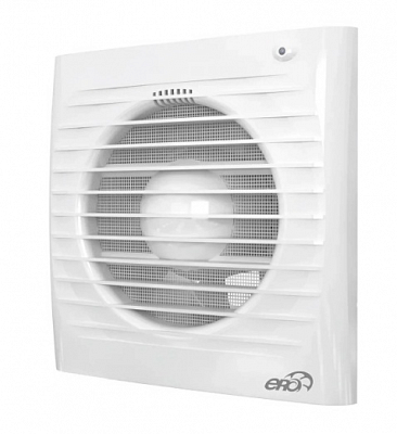 Вентилятор накладной ERA ERA 6S D150 c антимоскитной сеткой