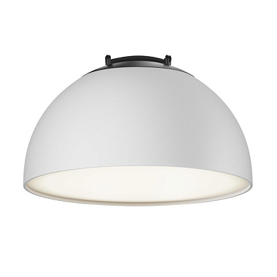 Трековый светодиодный светильник Maytoni Bowl TR126B-20W4K-W