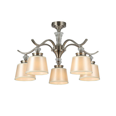 Подвесная люстра Unitas F-Promo 2852-5P