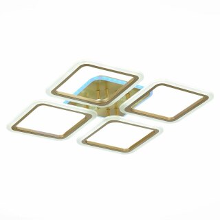 Потолочный светодиодный светильник Evoled Qutro SLE200422-04RGB