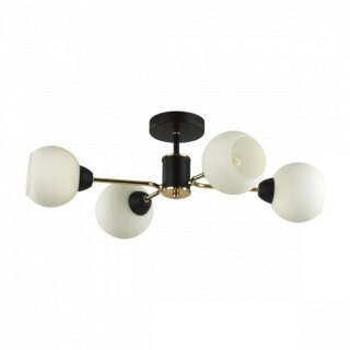 Люстра потолочная E27 220V Lumion KODI 5646/4C