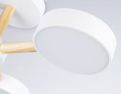 Люстра Ambrella FL4821