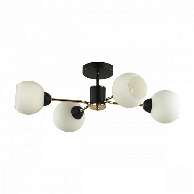 Люстра потолочная E27 220V Lumion KODI 5646/4C