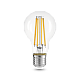 Лампа Gauss Filament А60 15W 1400lm 2700К Е27 LED 102902115 (20 шт)
