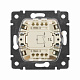 Выключатель с подсветкой белый Legrand Valena Classic 774410