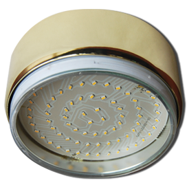 Накладной светильник Ecola GX70 FG70FFECB