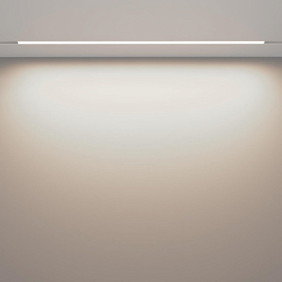 Магнитный трековый светильник Maytoni Basis TR030-4-30WTW-DD-W