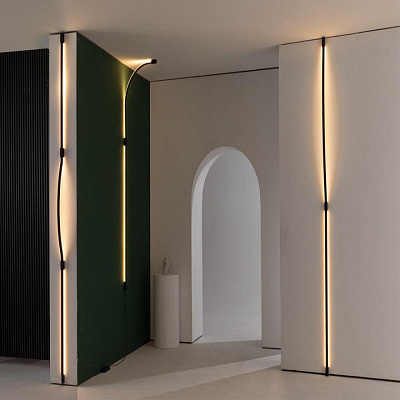 Прямой элемент для инсталляции 1000мм Odeon Light Fino 7006/100