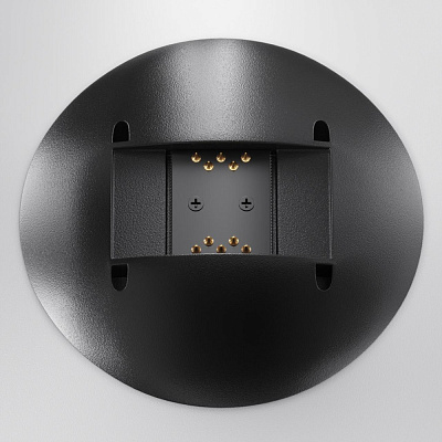 Трековый светодиодный светильник Maytoni Campana TR127B-12W4K-W