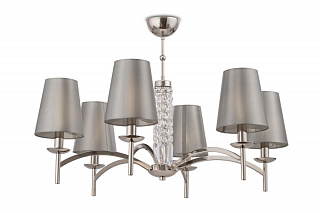 Потолочная люстра Maytoni Krona MOD076PL-06N