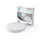 Точечный накладной светильник Gauss HALL 15W 1100lm 4000K 200-240V IP40 LED 193411215