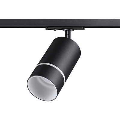 Трековый светодиодный светильник Novotech Elina 370777