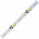 Светодиодная лента на катушке Ecola LED strip STD 4,8W/m 12V IP20 8mm 60Led/m 6000K 4Lm/LED 240Lm/m 50м. S2LD05ESD