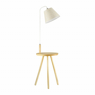 Торшер со столиком Odeon Light Kalda 4667/1F