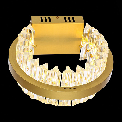Настенный светодиодный светильник ST Luce Cherio SL383.201.01