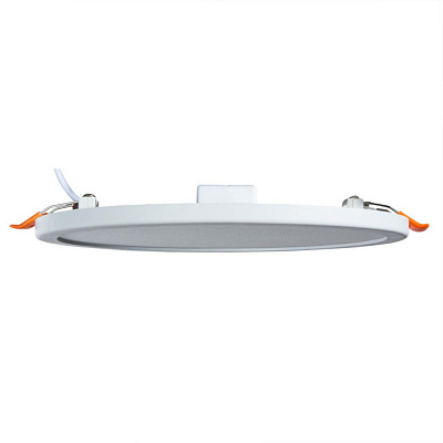 Встраиваемый светодиодный светильник Arte Lamp Mesura A7975PL-1WH