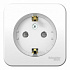 Розетка SE Blanca белый BLNRA111111