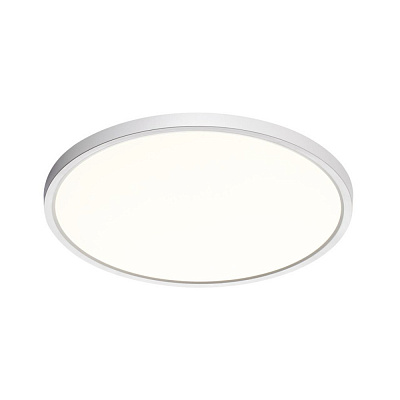 Настенно-потолочный светодиодный светильник Sonex Alfa White 7659/32L