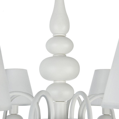 Подвесная люстра Freya Eliza FR5756-PL-08-W