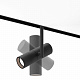 Магнитный трековый светильник Maytoni Elti TR005-4-12W-DS-B