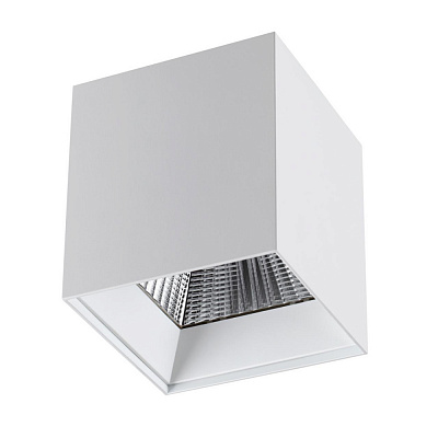 Накладной светодиодный светильник Novotech Recte 358479