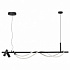 Подвесной светильник Odeon Light Corda 4391/30L