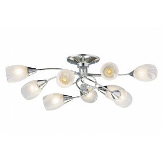 Потолочная люстра Sfera Sveta 59261R/9 CHROME