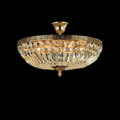Потолочный светильник Maytoni Tiara DIA500-CL-40-06-G
