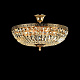 Потолочный светильник Maytoni Tiara DIA500-CL-40-06-G