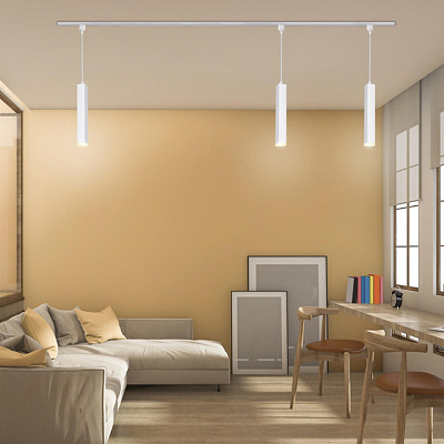 Трековый светодиодный светильник Novotech Modo 357896