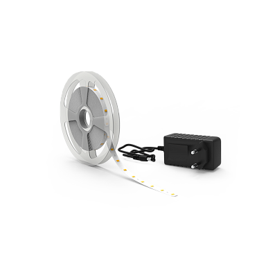Лента Gauss Basic в комплекте LED 2835/60 12V 6W/m 600lm/m 4000K 8mm IP65 5м 1/50 BT014