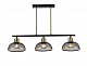 Люстра SFERA SVETA Nuolang 06494/3 BLACK+BRONZE