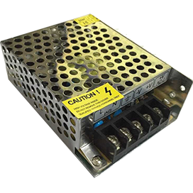 Блок питания для светодиодной ленты Ecola LED strip Power Supply 60W 220V-24V IP20 D2L060ESB