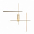Настенный светодиодный светильник ST Luce Basoni SL394.201.04