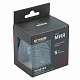 Розетка 1-местная з/ш с/з 16А + USB + Type C (механизм), STEKKER Мия, 250В, 20W, RST16-3119-05, черный бархат