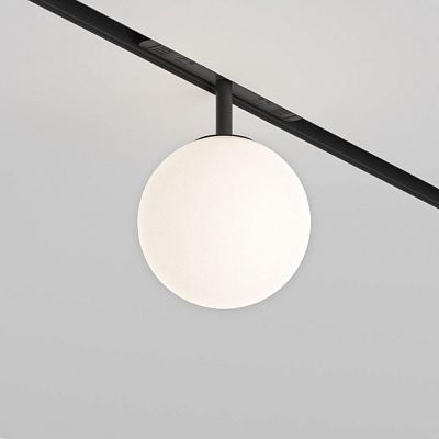 Трековый светильник Maytoni Luna Exility Dim Dali TR038-4-5WTW-DD-B