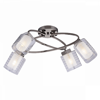 Люстра потолочная SFERA SVETA 15105STD/4 AN
