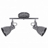 Спот Arte Lamp A1677PL-2GY
