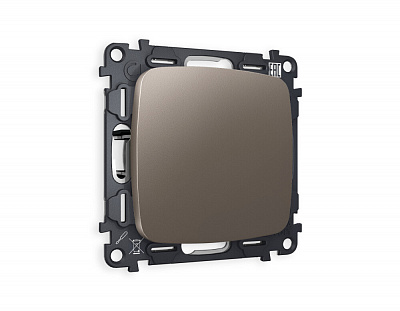 Комплект суппорта универсального OMEGA MO646010 Темная бронза матовый QUANT