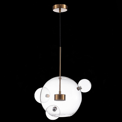 Подвесной светодиодный светильник ST Luce Bopone SL1133.203.01