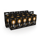 Лампа Gauss Filament А60 12W 1200lm 2700К Е27 LED 102902112 (2 шт)