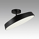 Потолочный светильник Sonex Mira Black 7656/48L