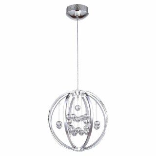 Подвесной светодиодный светильник Lussole Loft Hudson LSP-8294