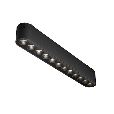 Трековый светильник Maytoni Points Radity TR082-1-12W4K-M-B
