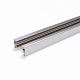 Шинопровод 1м Elektrostandard Track Rail SL Surface TRL-1-1-100-CH a050060