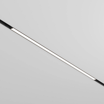 Магнитный трековый светильник Maytoni Basis TR030-2-30W4K-B