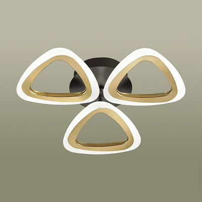 Люстра потолочная Lumion Rhea 4571/42CL