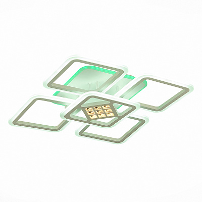Люстра потолочная EVOLED Marlin SLE500052-05RGB