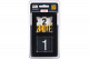 Рамка на 2 поста IEK Brite РУ-2-2-БрЧ BR-M22-G-K02