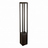 Уличный ландшафтный светильник Arte Lamp Pherkad A2728PA-1BK